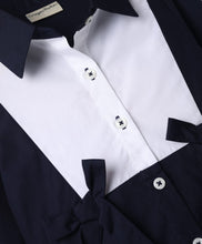 Load image into Gallery viewer, Cotton Solid Full Sleeves Shirt Top