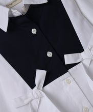 Load image into Gallery viewer, Cotton Solid Full Sleeves Shirt Top