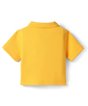 Load image into Gallery viewer, Waffle Fabric Solid with Pocket Flap Shirt Top