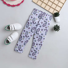 Load image into Gallery viewer, CrayonFlakes Soft and comfortable Mermaid Printed Leggings