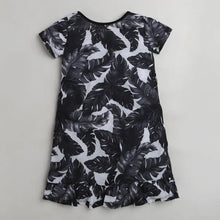 Load image into Gallery viewer, Forest Printed Nighty