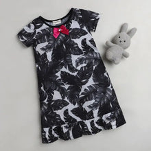 Load image into Gallery viewer, Forest Printed Nighty