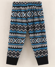 Load image into Gallery viewer, Aztec Polar Fleece Jogger