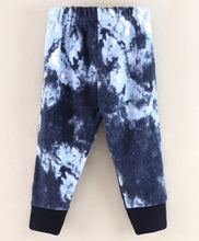 Load image into Gallery viewer, Tie and Dye Polar Fleece Jogger