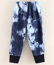 Load image into Gallery viewer, Tie and Dye Polar Fleece Jogger