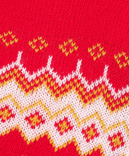 Load image into Gallery viewer, Aztec Fine Knit Full Sleeves Pullover Sweater