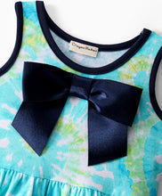 Load image into Gallery viewer, Tie and Dye Printed Sleeveless Dress