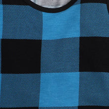 Load image into Gallery viewer, CrayonFlakes Soft and comfortable Checkered Printed Dress / Frock