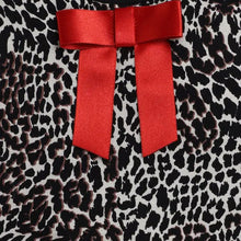 Load image into Gallery viewer, CrayonFlakes Soft and comfortable Animal Printed Dress / Frock