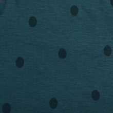 Load image into Gallery viewer, CrayonFlakes Soft and comfortable Polka Printed Closed Strap Dress / Frock