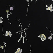 Load image into Gallery viewer, CrayonFlakes Soft and comfortable Floral Printed Closed Strap Dress / Frock