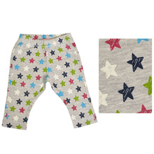 Load image into Gallery viewer, CrayonFlakes Soft and comfortable CrayonFlakes Kids Wear for Girls Cotton Printed Soft Leggings