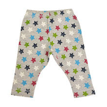 Load image into Gallery viewer, CrayonFlakes Soft and comfortable CrayonFlakes Kids Wear for Girls Cotton Printed Soft Leggings