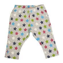 Load image into Gallery viewer, CrayonFlakes Soft and comfortable CrayonFlakes Kids Wear for Girls Cotton Printed Soft Leggings