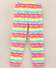 Load image into Gallery viewer, Striped Colorful Leggings