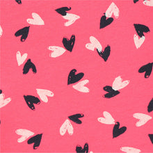 Load image into Gallery viewer, CrayonFlakes Soft and comfortable CrayonFlakes Kids Wear for Girls Cotton Printed Soft Leggings