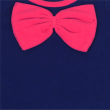 Load image into Gallery viewer, CrayonFlakes Soft and comfortable CrayonFlakes Kids Wear for Girls Fleece Straight Frock Dress / Frock with Sleeves