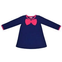 Load image into Gallery viewer, CrayonFlakes Soft and comfortable CrayonFlakes Kids Wear for Girls Fleece Straight Frock Dress / Frock with Sleeves