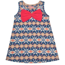 Load image into Gallery viewer, CrayonFlakes Soft and comfortable CrayonFlakes Kids Wear Girls Soft Micropile 100% Polyester Polar Fleece Dress / Frock