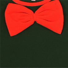 Load image into Gallery viewer, CrayonFlakes Soft and comfortable CrayonFlakes Kids Wear for Girls Fleece Straight Frock Dress / Frock with Sleeves