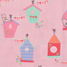 Load image into Gallery viewer, CrayonFlakes Soft and comfortable Cuckoo's Nest Night Suit - Light Pink