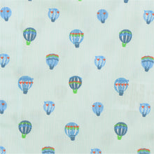 Load image into Gallery viewer, CrayonFlakes Soft and comfortable Parachute Night Suit - Light Blue