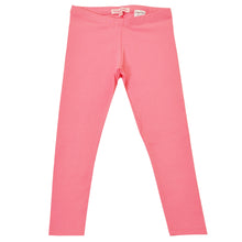 Load image into Gallery viewer, CrayonFlakes Soft and comfortable CrayonFlakes Kids Wear for Girls Cotton Pink Cream Night Suit Sleep Suit Set