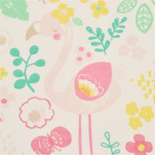 Load image into Gallery viewer, CrayonFlakes Soft and comfortable CrayonFlakes Kids Wear for Girls Cotton Pink Cream Night Suit Sleep Suit Set