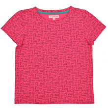 Load image into Gallery viewer, CrayonFlakes Soft and comfortable Love all Night Suit - Magenta