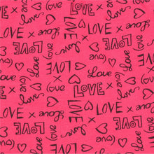 Load image into Gallery viewer, CrayonFlakes Soft and comfortable Love all Night Suit - Magenta