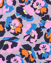 Load image into Gallery viewer, Floral Printed Shirt - Grey