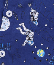 Load image into Gallery viewer, Space Astronaut Full Sleeves Shirt
