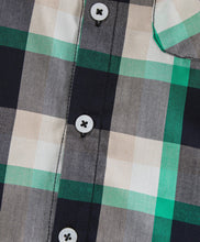 Load image into Gallery viewer, Checkered Full Sleeves Shirt