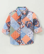 Load image into Gallery viewer, Bandana Print Full Sleeves Shirt