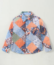 Load image into Gallery viewer, Bandana Print Full Sleeves Shirt