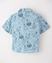 Load image into Gallery viewer, Air Balloons Printed Half Sleeves Shirt