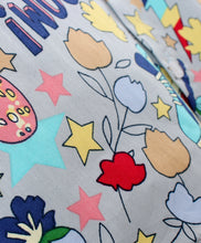 Load image into Gallery viewer, Abstract Printed Half Sleeves Shirt