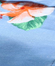 Load image into Gallery viewer, Floral Printed Half Sleeves Shirt