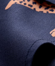 Load image into Gallery viewer, Jaguar Printed Half Sleeves Shirt