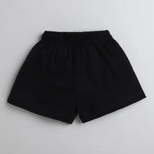 Load image into Gallery viewer, CrayonFlakes Soft and comfortable Floral Print Half Sleeve Strap Set