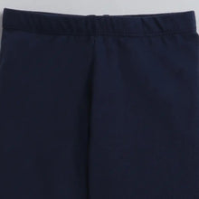 Load image into Gallery viewer, CrayonFlakes Soft and comfortable Hearts Printed Leggings Set