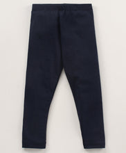 Load image into Gallery viewer, Floral Vee Frill Top Leggings Set