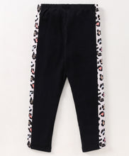 Load image into Gallery viewer, Animal Print Color Block Top Leggings Set