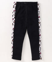 Load image into Gallery viewer, Animal Print Color Block Top Leggings Set