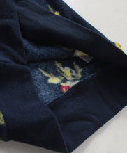 Load image into Gallery viewer, Floral Polar Fleece Sweatshirt Jogger Set