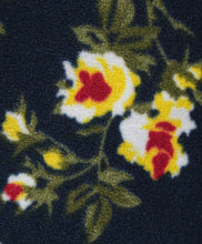 Load image into Gallery viewer, Floral Polar Fleece Sweatshirt Jogger Set