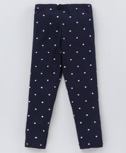 Load image into Gallery viewer, Tie and Dye Sleeves Frill Top Leggings Set