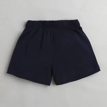 Load image into Gallery viewer, CrayonFlakes Soft and comfortable Polka Printed Yoke Frill Set