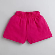 Load image into Gallery viewer, CrayonFlakes Soft and comfortable Floral Printed Yoke Frill Set