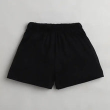 Load image into Gallery viewer, CrayonFlakes Soft and comfortable Polka Printed Yoke Frill Set